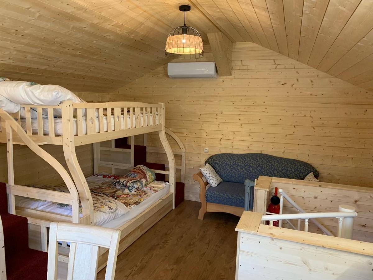Ferienhaus Spielburg Altötting Exterior foto