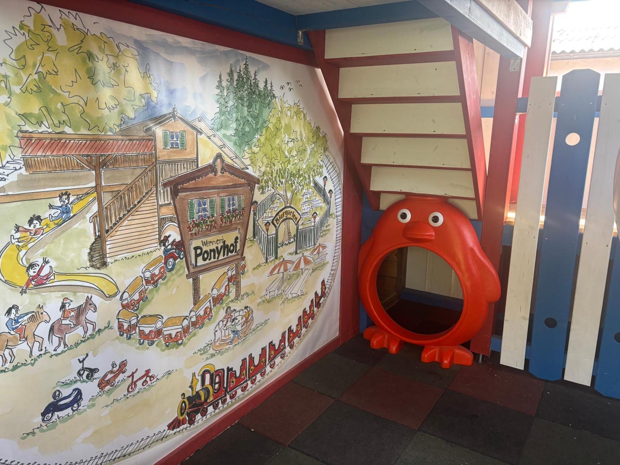 Ferienhaus Spielburg Altötting Exterior foto